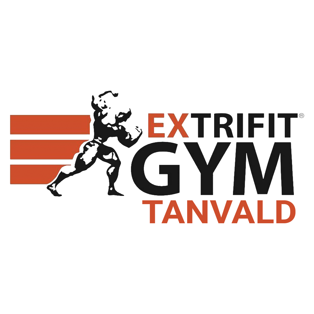 Logo Extrifit Gym Tanvald